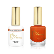 iGel Matching Duo Gel Polish 0.5oz - #038 Tequila Sunrise - TTT Nails Supply