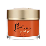 iGel Dip & Dap 2in1 Powder 2oz - #038 Tequila Sunrise - TTT Nails Supply