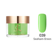 Cllam Dip Powder 2oz - CL039 SEAFOAM GREEN