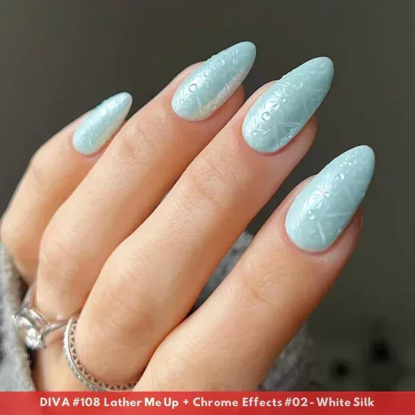 DND DIVA Swatch #03 - Coquette Collection 36 colors (#73 - #109) - TTT Nails Supply