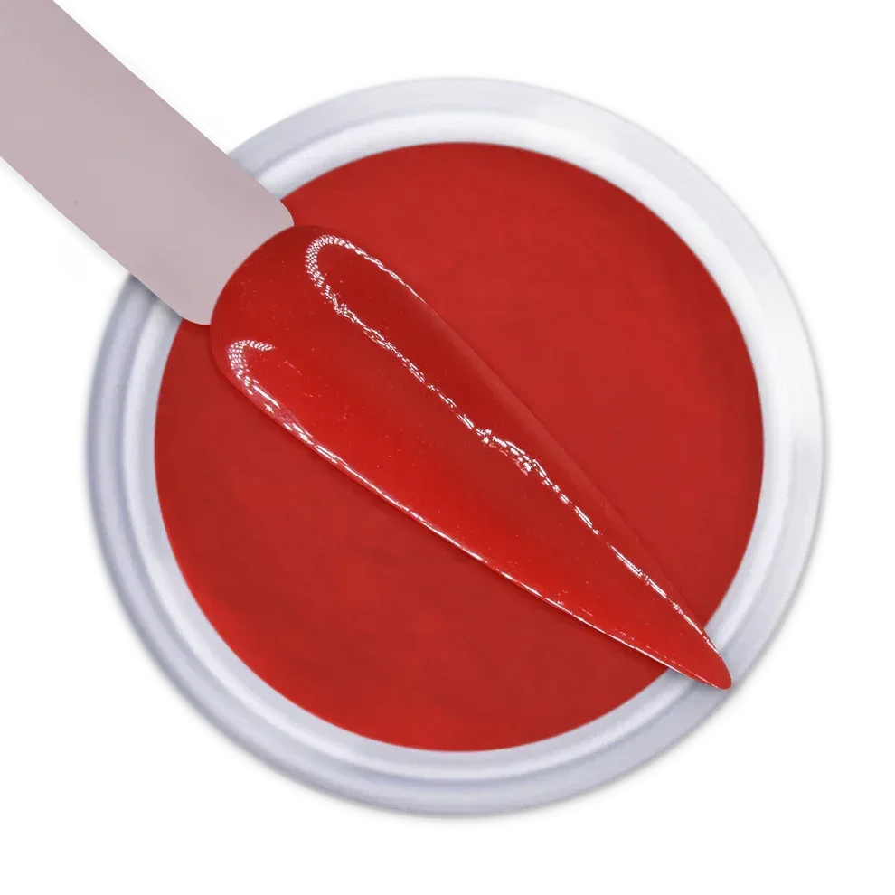 iGel Dip & Dap 2in1 Powder 2oz - #040 Red Spice - TTT Nails Supply
