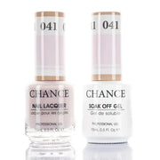 Cre8tion CHANCE Matching Duo Gel Polish 0.5oz - #041 - TTT Nails Supply