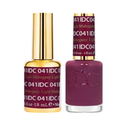 DC Duo Matching Color - #041 Light Mahogany - TTT Nails Supply