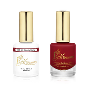iGel Matching Duo Gel Polish 0.5oz - #041 Bloody Mary - TTT Nails Supply