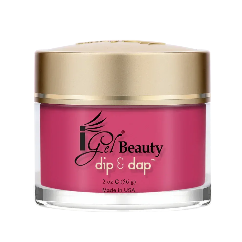 iGel Dip & Dap 2in1 Powder 2oz - #042 Wild Watermelon - TTT Nails Supply