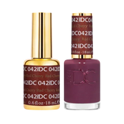 DC Duo Matching Color - #042 Red Cherry - TTT Nails Supply