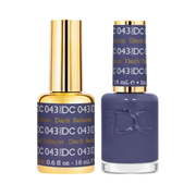DC Duo Matching Color - #043 Dark Salmon - TTT Nails Supply