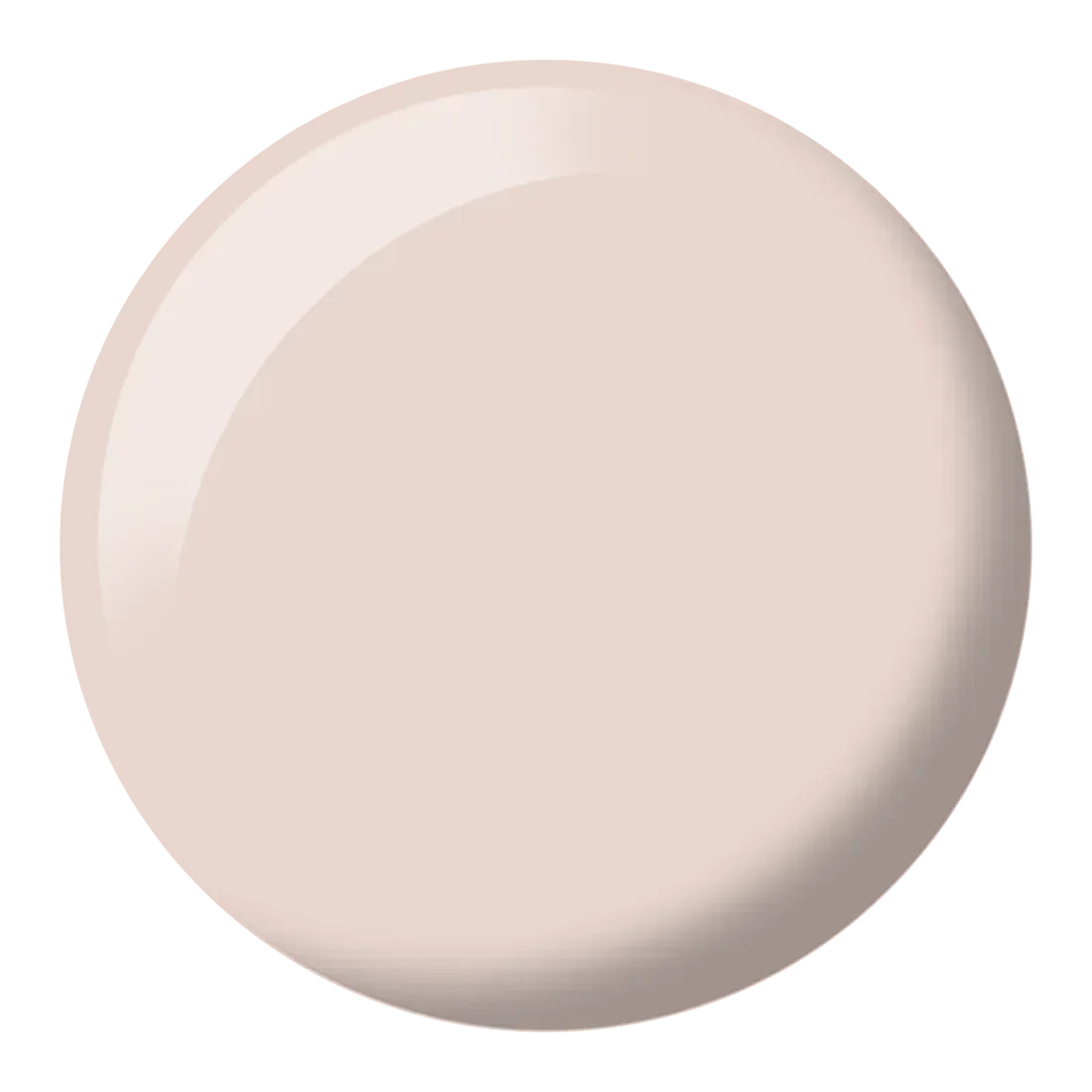 DND DIVA Duo Matching Color - #043 Vanilla Créme - TTT Nails Supply