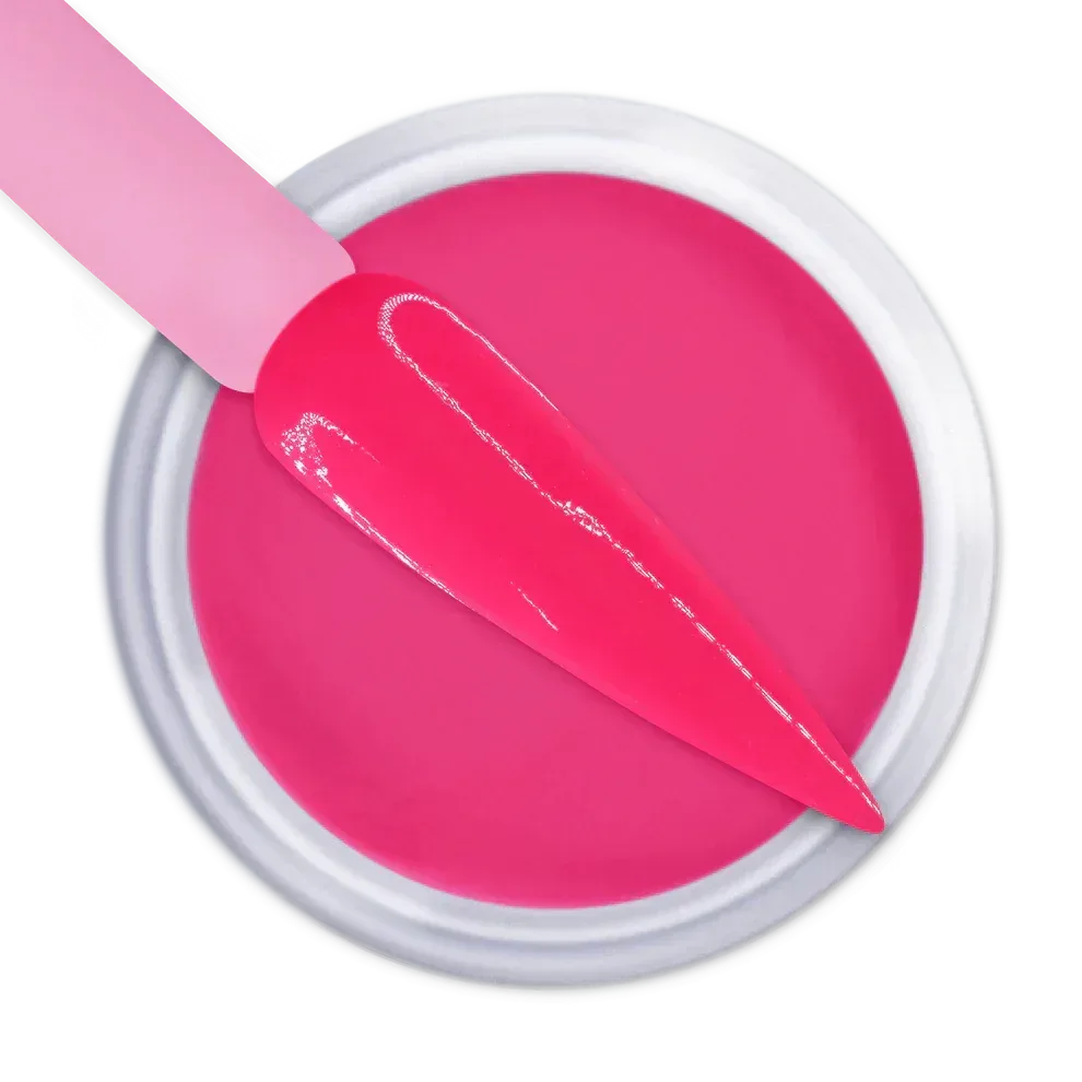 iGel Dip & Dap 2in1 Powder 2oz - #043 Pink Up - TTT Nails Supply