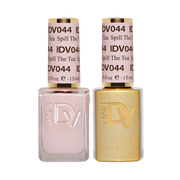 DND DIVA Duo Matching Color - #044 Spill The Tea - TTT Nails Supply