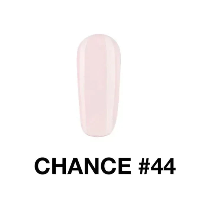 Cre8tion CHANCE Matching Duo Gel Polish 0.5oz - #044 - TTT Nails Supply