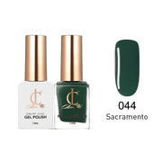Cllam Duo Gel Lacquer - CL044 SACRAMENTO