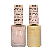 DND DIVA Duo Matching Color - #045 Sandy Claws - TTT Nails Supply