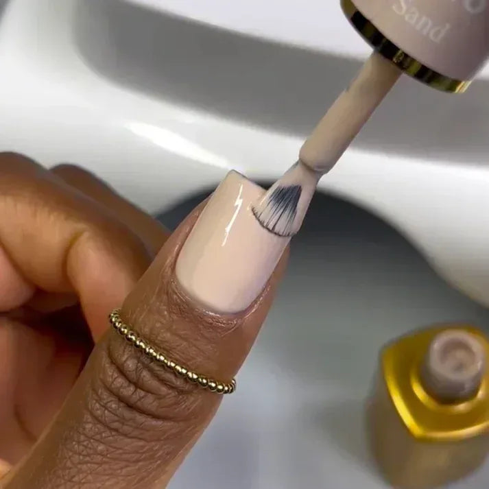 DND DIVA Duo Matching Color - #046 Sandstorm - TTT Nails Supply