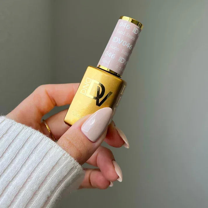 DND DIVA Duo Matching Color - #046 Sandstorm - TTT Nails Supply