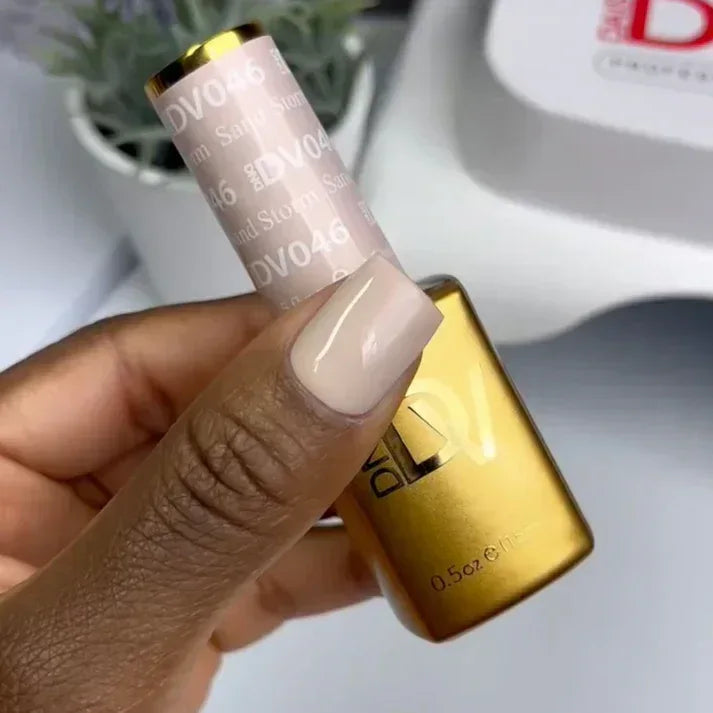 DND DIVA Duo Matching Color - #046 Sandstorm - TTT Nails Supply