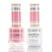 Cre8tion CHANCE Matching Duo Gel Polish 0.5oz - #046 - TTT Nails Supply