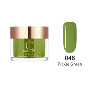 Cllam Dip Powder 2oz - CL046 PICKLE GREEN