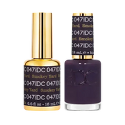 DC Duo Matching Color - #047 Smokey Yard - TTT Nails Supply