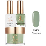 Cllam Matching 3in1 - CL048 PISTACHIO - TTT Nails Supply