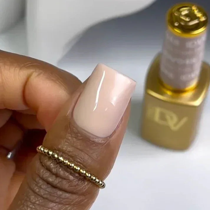 DND DIVA Duo Matching Color - #048 Pale Dune - TTT Nails Supply