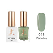 Cllam Duo Gel Lacquer - CL048 PISTACHIO