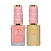 DND DIVA Duo Matching Color - #049 Starfish Chai - TTT Nails Supply