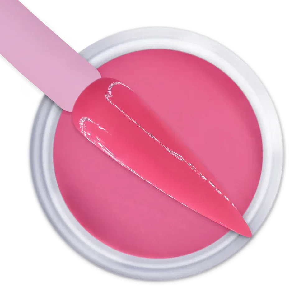 iGel Dip & Dap 2in1 Powder 2oz - #049 La Rosa - TTT Nails Supply