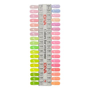 DIVA Duo Gel Polish Swatch #04 (sample tip only) - TTT Nails Supply