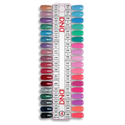 DND Duo Gel Polish Swatch #04 (sample tip only) - TTT Nails Supply