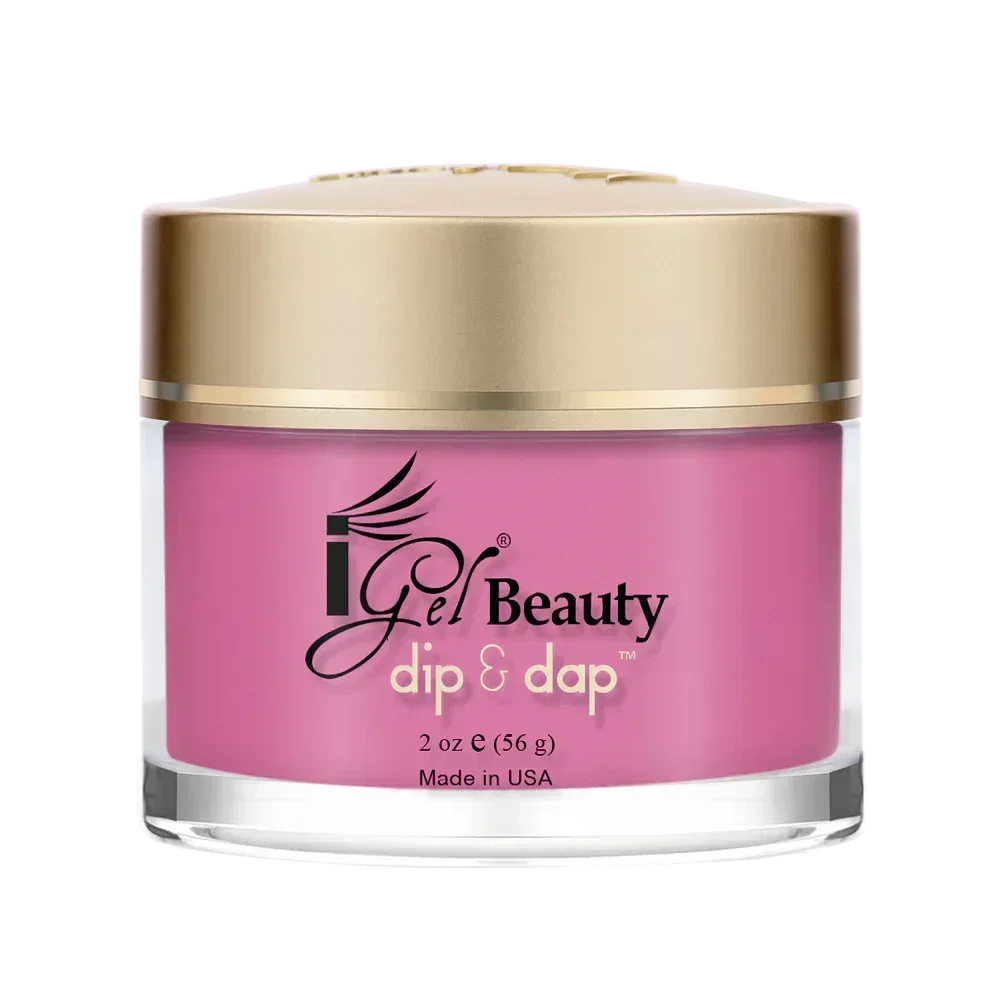 iGel Dip & Dap 2in1 Powder 2oz - #050 Melancholy - TTT Nails Supply