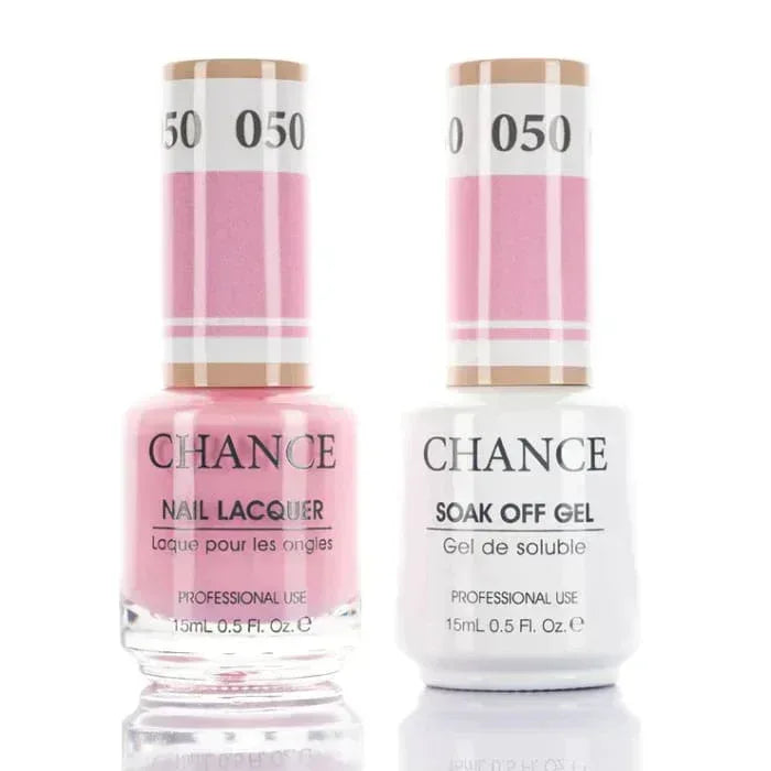 Cre8tion CHANCE Matching Duo Gel Polish 0.5oz - #050 - TTT Nails Supply