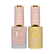 DND DIVA Duo Matching Color - #050 Pinky Nude - TTT Nails Supply