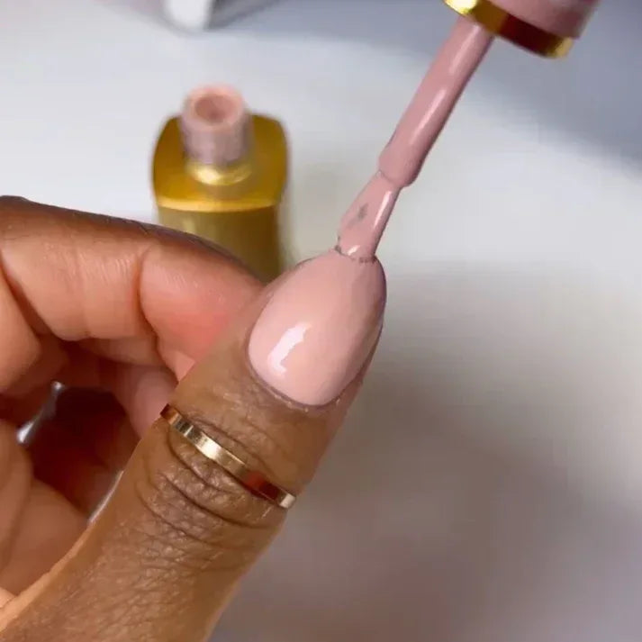 DND DIVA Duo Matching Color - #050 Pinky Nude - TTT Nails Supply