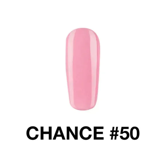 Cre8tion CHANCE Matching Duo Gel Polish 0.5oz - #050 - TTT Nails Supply