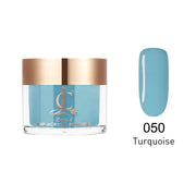 Cllam Dip Powder 2oz - CL050 CL TURQUOISE