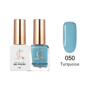 Cllam Duo Gel Lacquer - CL050 TURQUOISE