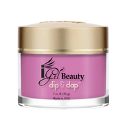 iGel Dip & Dap 2in1 Powder 2oz - #051 Faded Wisteria - TTT Nails Supply