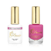 iGel Matching Duo Gel Polish 0.5oz - #051 Faded Wisteria - TTT Nails Supply