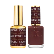 DC Duo Matching Color - #051 Light Macore - TTT Nails Supply