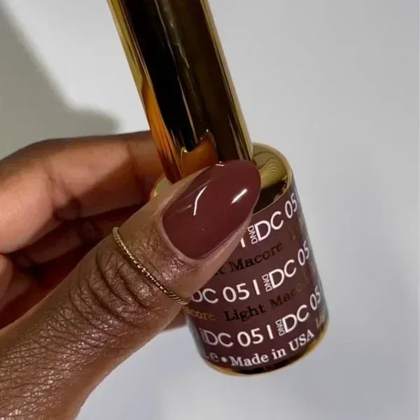 DC Duo Matching Color - #051 Light Macore - TTT Nails Supply