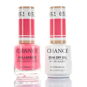 Cre8tion CHANCE Matching Duo Gel Polish 0.5oz - #052 - TTT Nails Supply