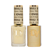 DND DIVA Duo Matching Color - #052 Biscuits N' Honey - TTT Nails Supply