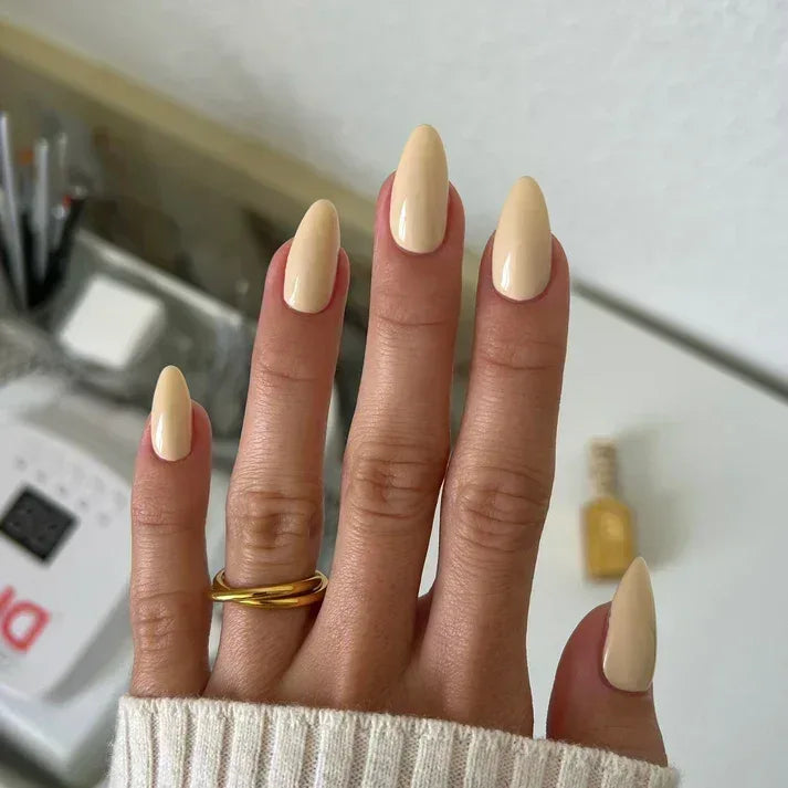 DND DIVA Duo Matching Color - #052 Biscuits N' Honey - TTT Nails Supply