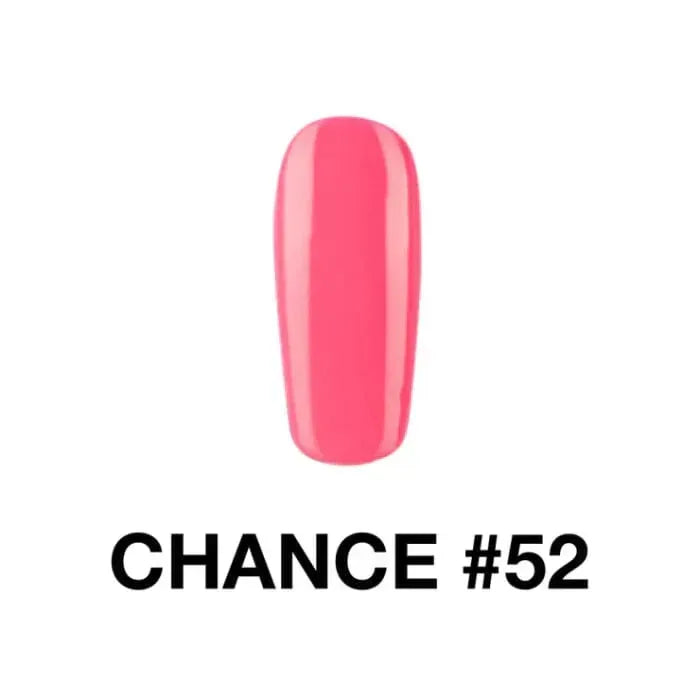 Cre8tion CHANCE Matching Duo Gel Polish 0.5oz - #052 - TTT Nails Supply