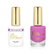iGel Matching Duo Gel Polish 0.5oz - #053 Water Lily - TTT Nails Supply