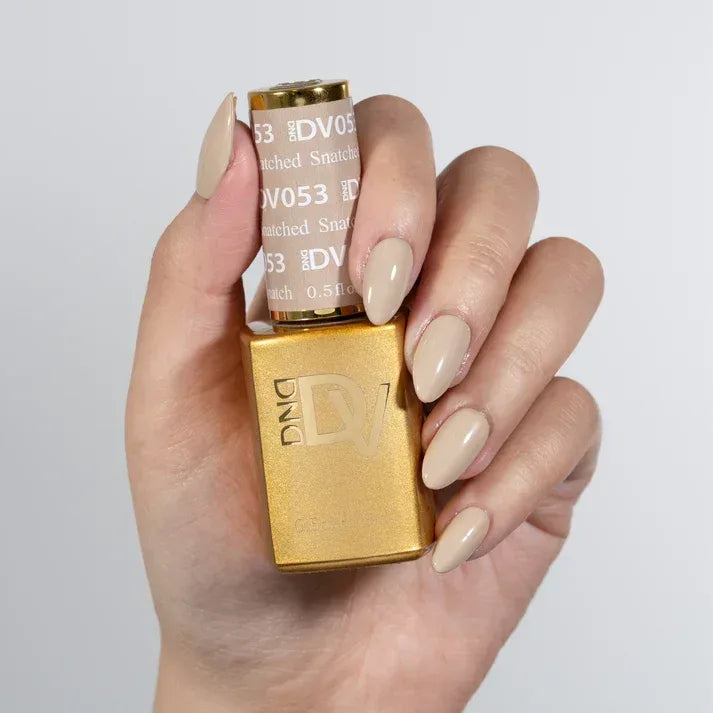 DND DIVA Duo Matching Color - #053 Snatched - TTT Nails Supply