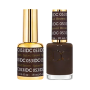 DC Duo Matching Color - #053 Spiced Brown - TTT Nails Supply