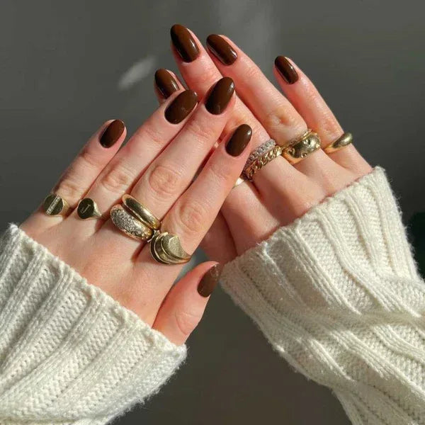 DC Duo Matching Color - #053 Spiced Brown - TTT Nails Supply