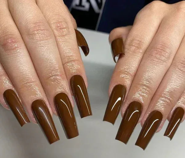DC Duo Matching Color - #053 Spiced Brown - TTT Nails Supply